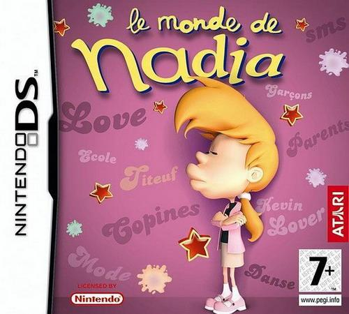 Nadia's World
