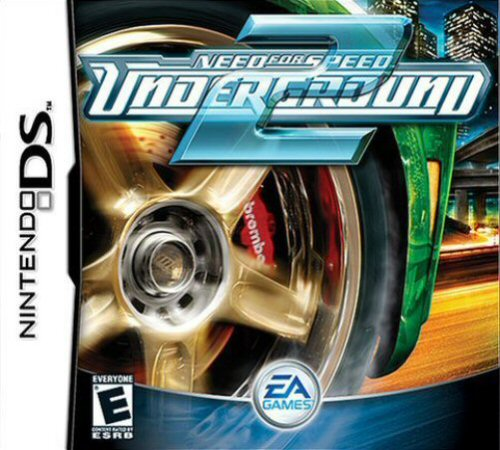 Need for Speed : Underground 2