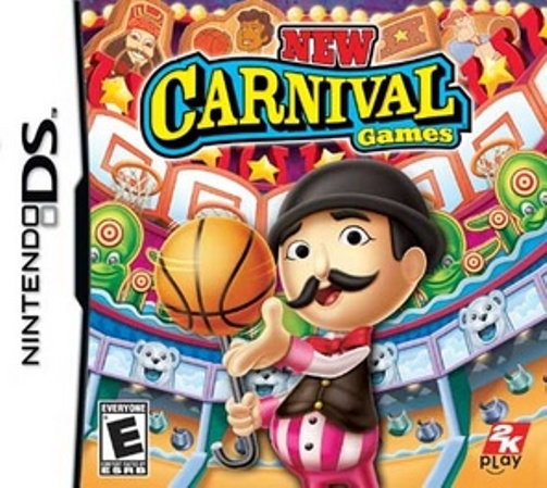 New Carnival Games