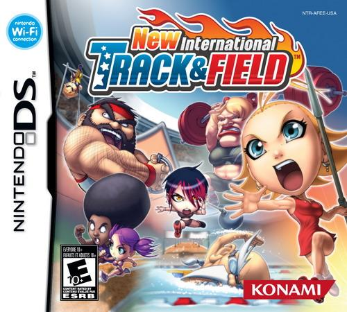 New International Track & Field
