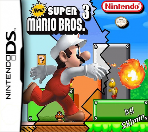 New Super Mario Bros III