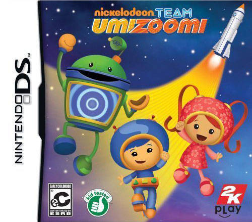 Nickelodeon Team : Umizoomi