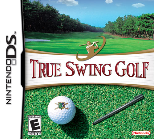 Nintendo Touch Golf - Birdie Challenge