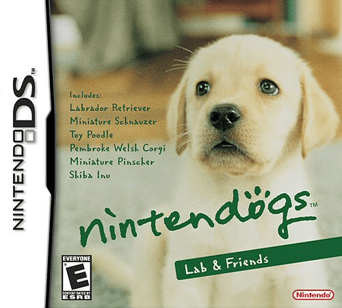Nintendogs: Lab & Friends