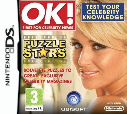 Ok! - First For Celebrity News - Puzzle Stars