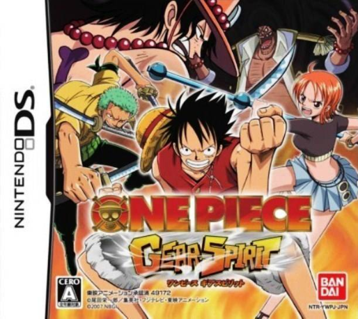 One Piece : Gear Spirit