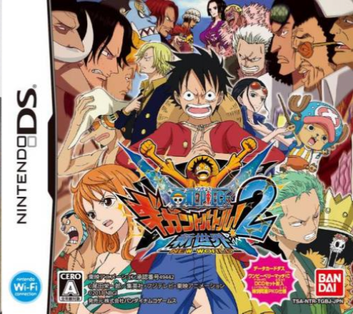 One Piece : Gigant Battle 2 New World