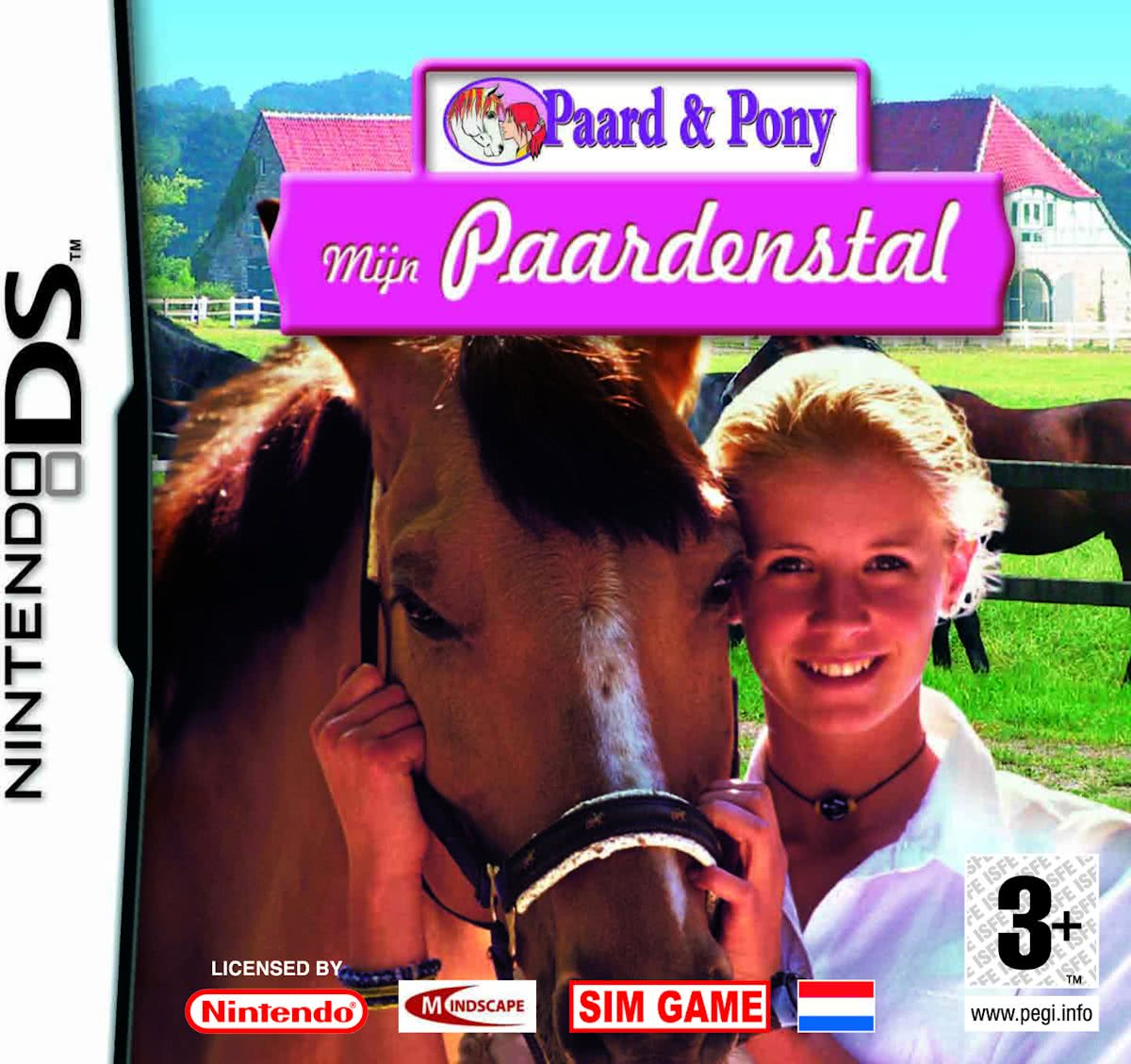 Paard & Pony - Mijn Paardenstal