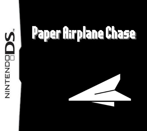 Paper Airplane Chase