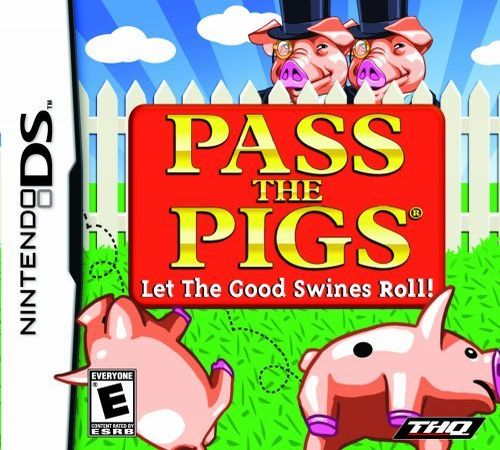 Pass the Pigs: Let the Good Swines Roll!
