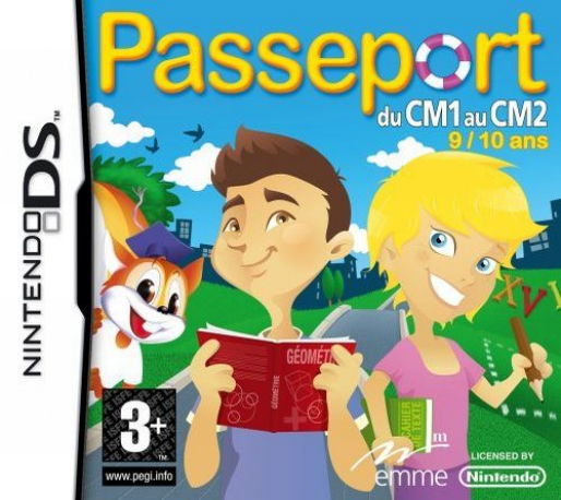 Passeport : du CM1 au CM2