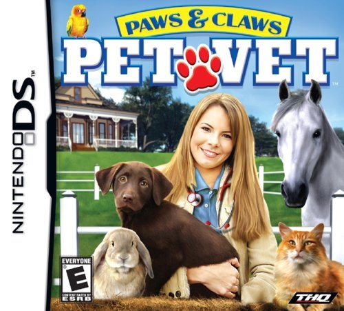 Pawly Pets : My Vet Practice
