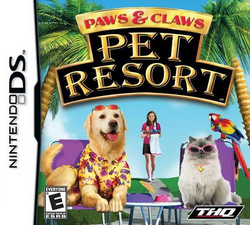 Paws & Claws - Pet Resort