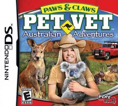 Paws & Claws: Pet Vet: Australian Adventures