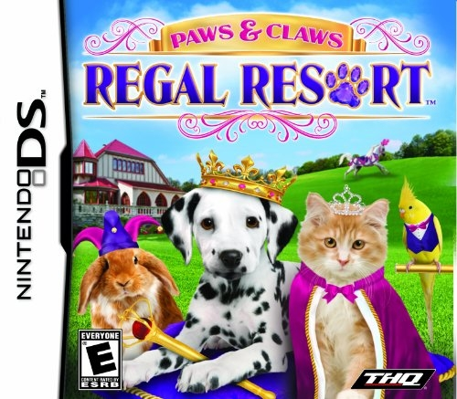 Paws & Claws: Regal Resort