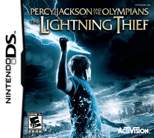 Percy Jackson and the Olympians - The Lightning Thief