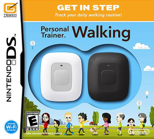 Personal Trainer - Walking