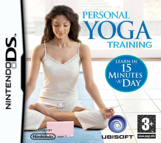 Personal Yoga Training - Learn In 15 Minutes A Day