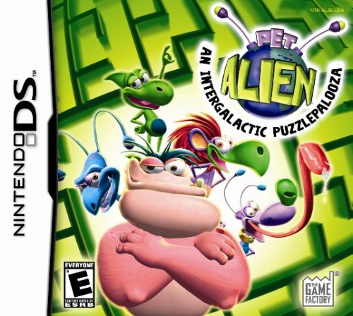 Pet Alien - An Intergalactic Puzzlepalooza