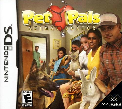 Pet Pals : Animal Doctor