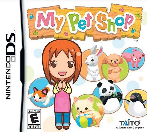Pet Shop Monogatari DS