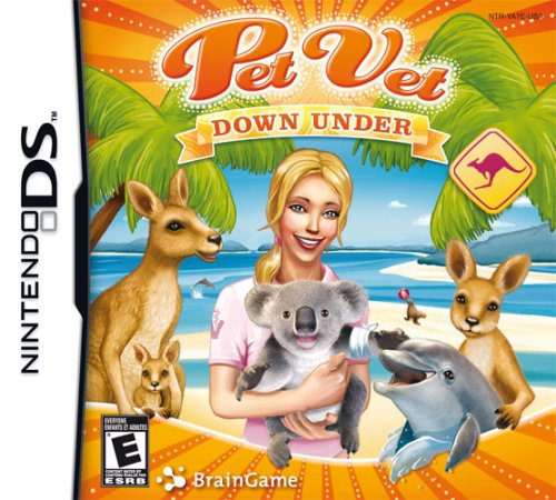 Pet Vet : Down Under