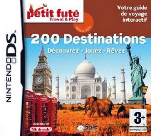 Petit Fute : Travel and Play