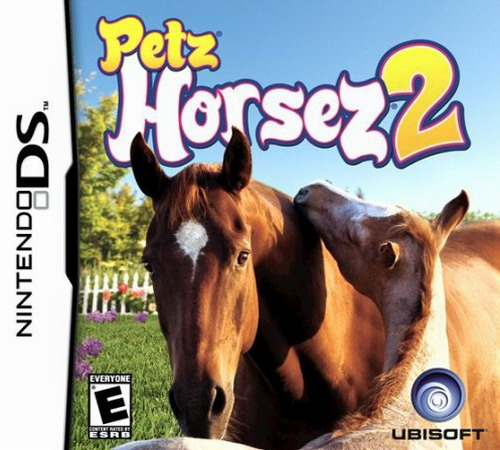 Petz - Horsez 2