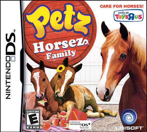 Petz - Horsez Family