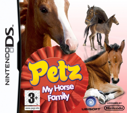 Petz - My Horse Family