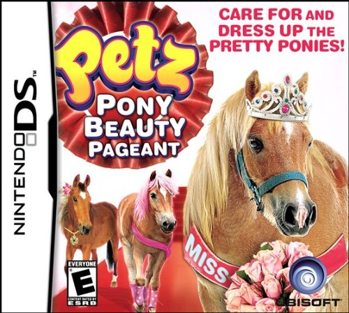 Petz - Pony Beauty Pageant