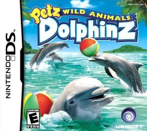 Petz - Wild Animals - Dolphinz