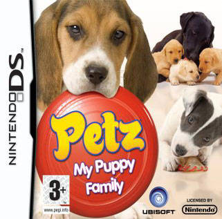 Petz : My Puppy Family