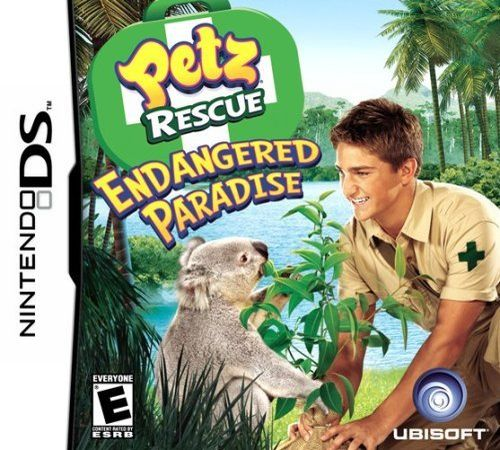 Petz Rescue : Endangered Paradise