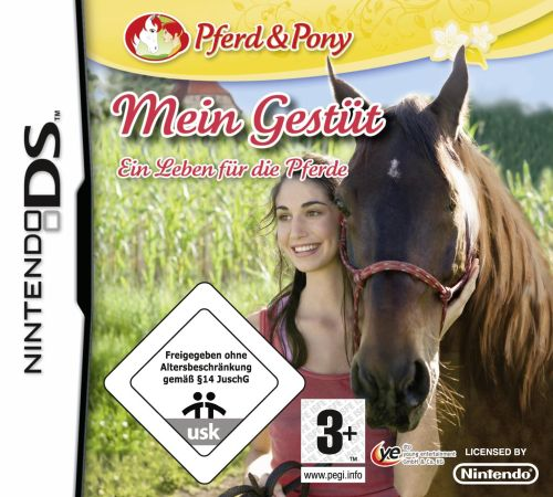 Pferd & Pony - Mein Gestuet - Ein Leben fuer die P