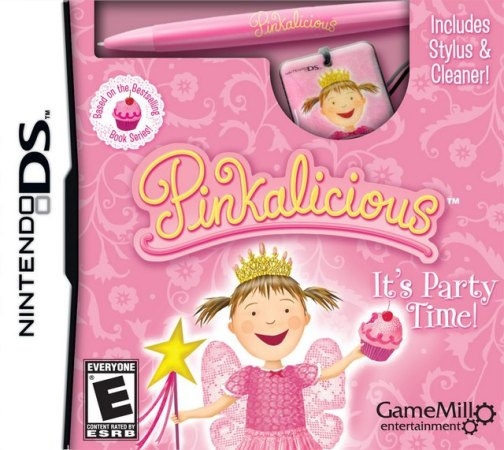 Pinkalicious - It's Party Time!