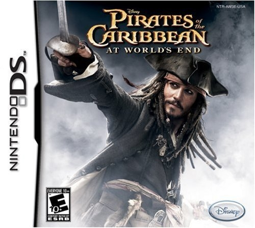 Pirates Of The Caribbean: At World's End
