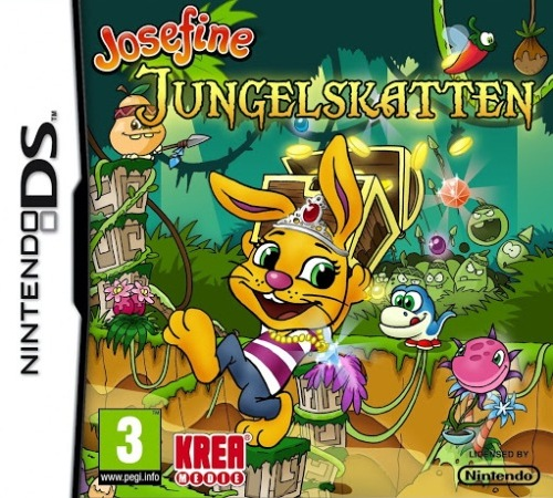 Pixeline - Jungleskatten