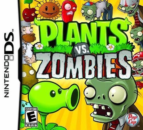 Plants vs Zombies