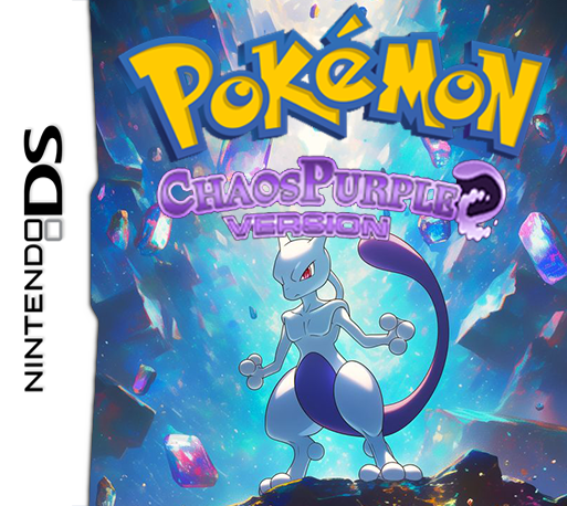 Pokemon - ChaosPurple