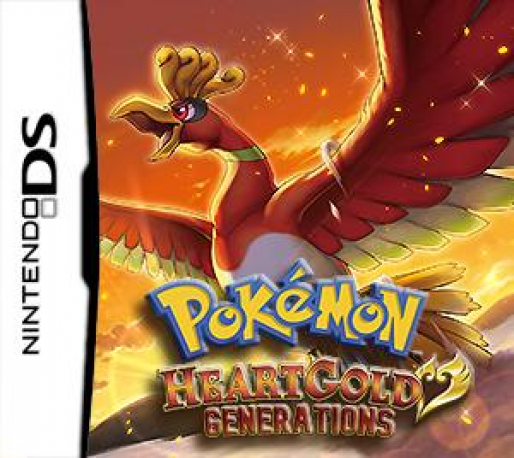 Pokemon - HeartGold Generations