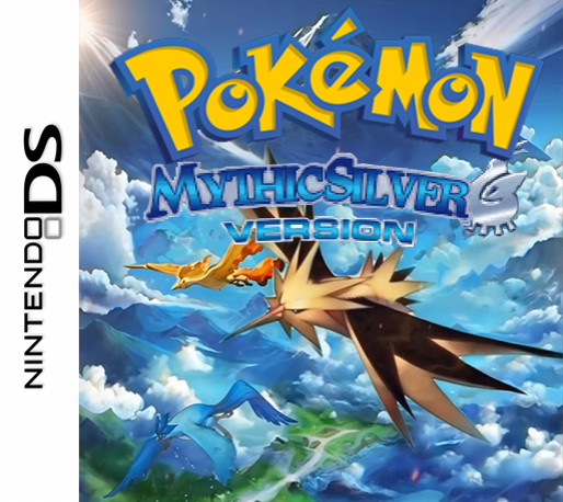 Pokemon - Mythic Silver