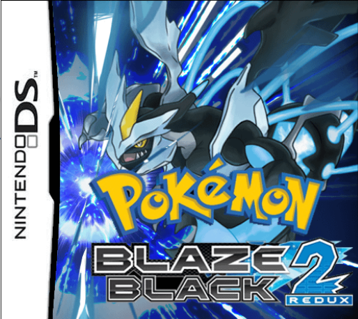 Pokemon Blaze Black 2 Redux