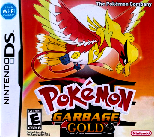 Pokemon : GarbageGold