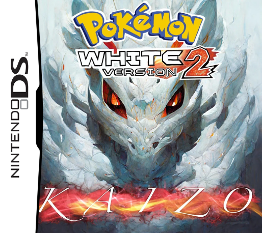 Pokemon White 2 Hack - Pokemon Kaizo White 2