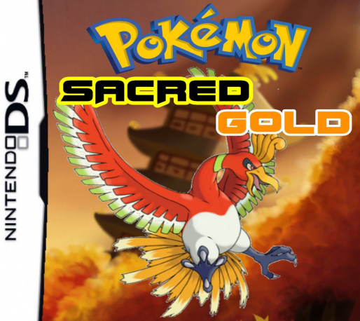 Pokémon : SacredGold Version