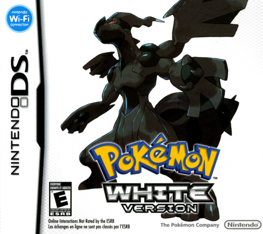 Pokémon White Version