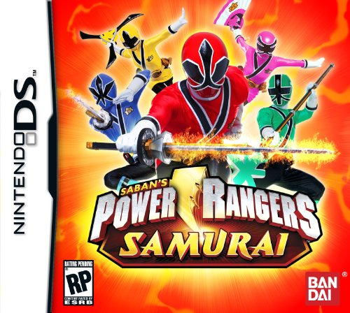 Power Rangers Samurai