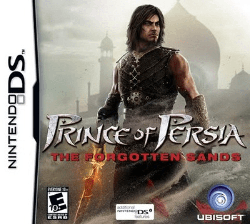 Prince of Persia - The Forgotten Sands