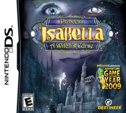 Princess Isabella - A Witch's Curse